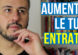 aumenta le tue entrate