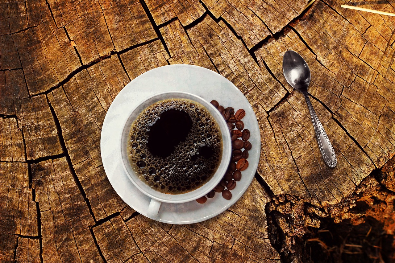 Come Migliorare la Tua Energia con il Caffè al Ganoderma Lucidum!
