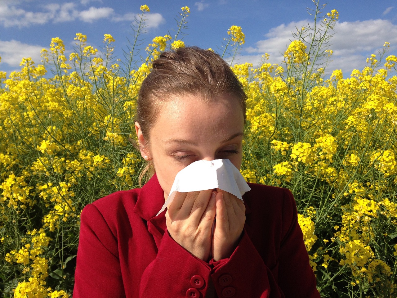 5 Rimedi Naturali Efficaci Contro le Allergie