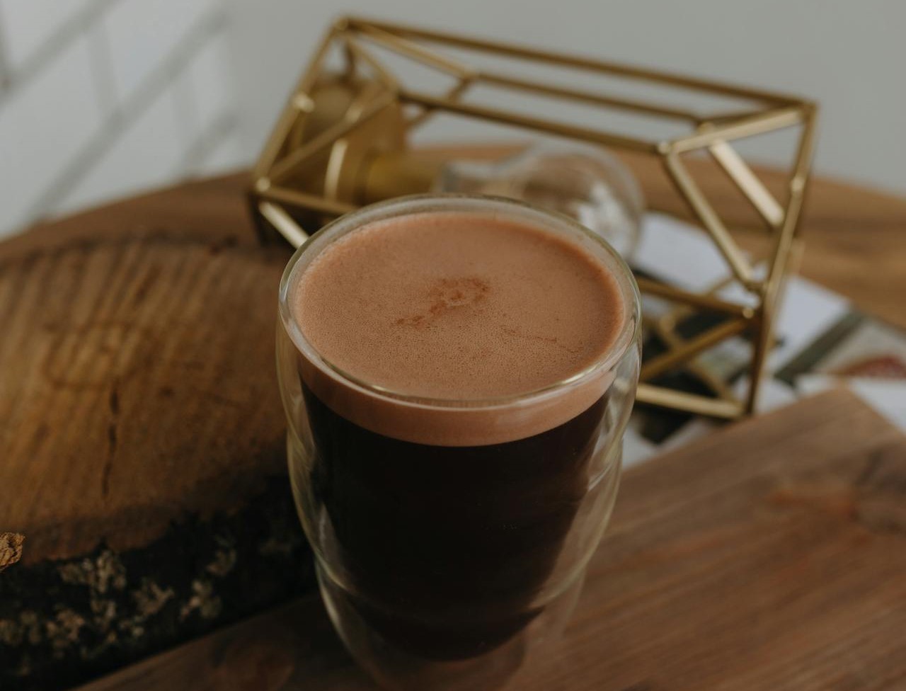 Caffè al Ganoderma Lucidum: Una Fonte di Antiossidanti Potenti