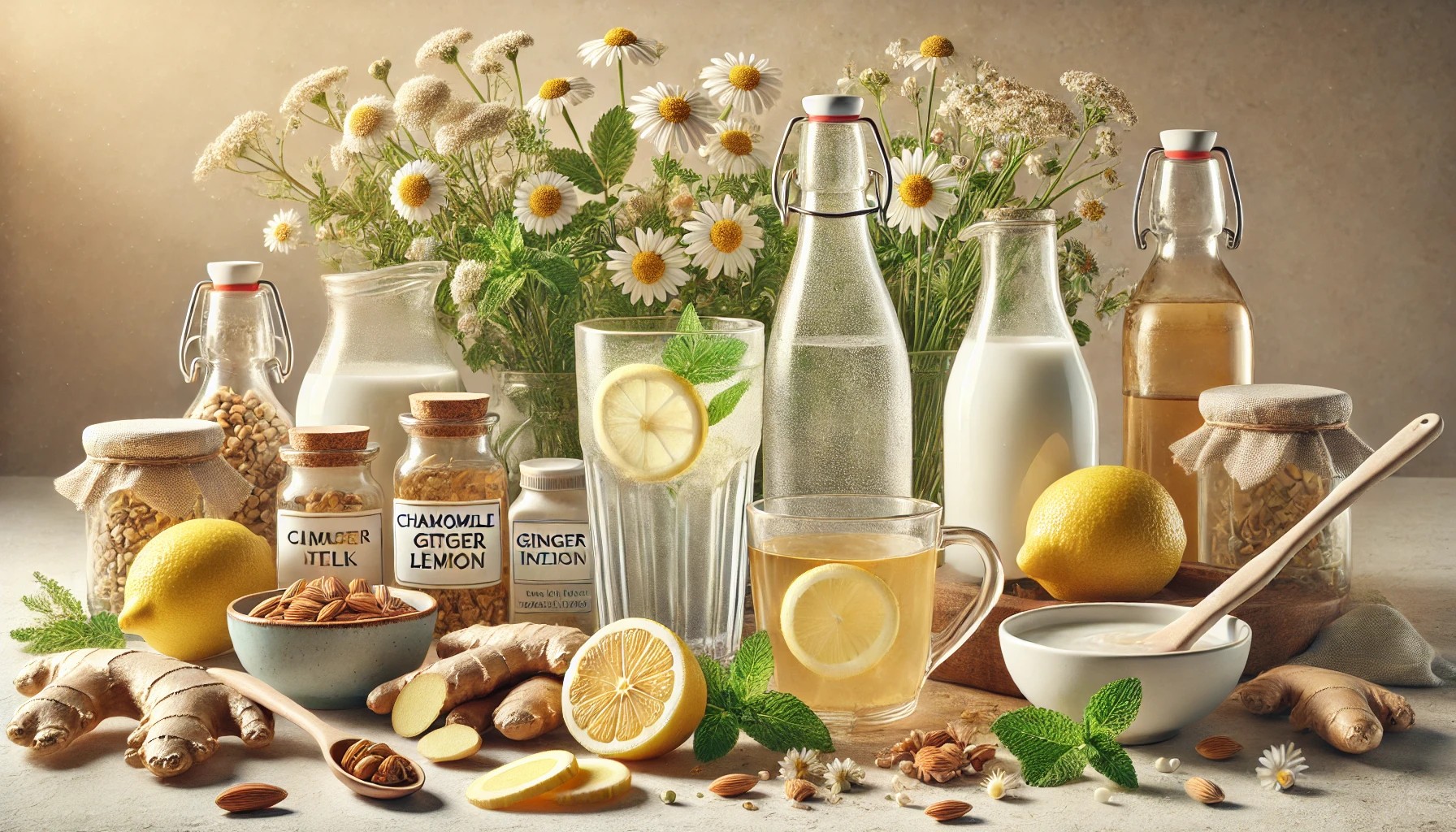 Cosa Bere se si ha l’Acidità di Stomaco? Guida Completa per il Sollievo Naturale