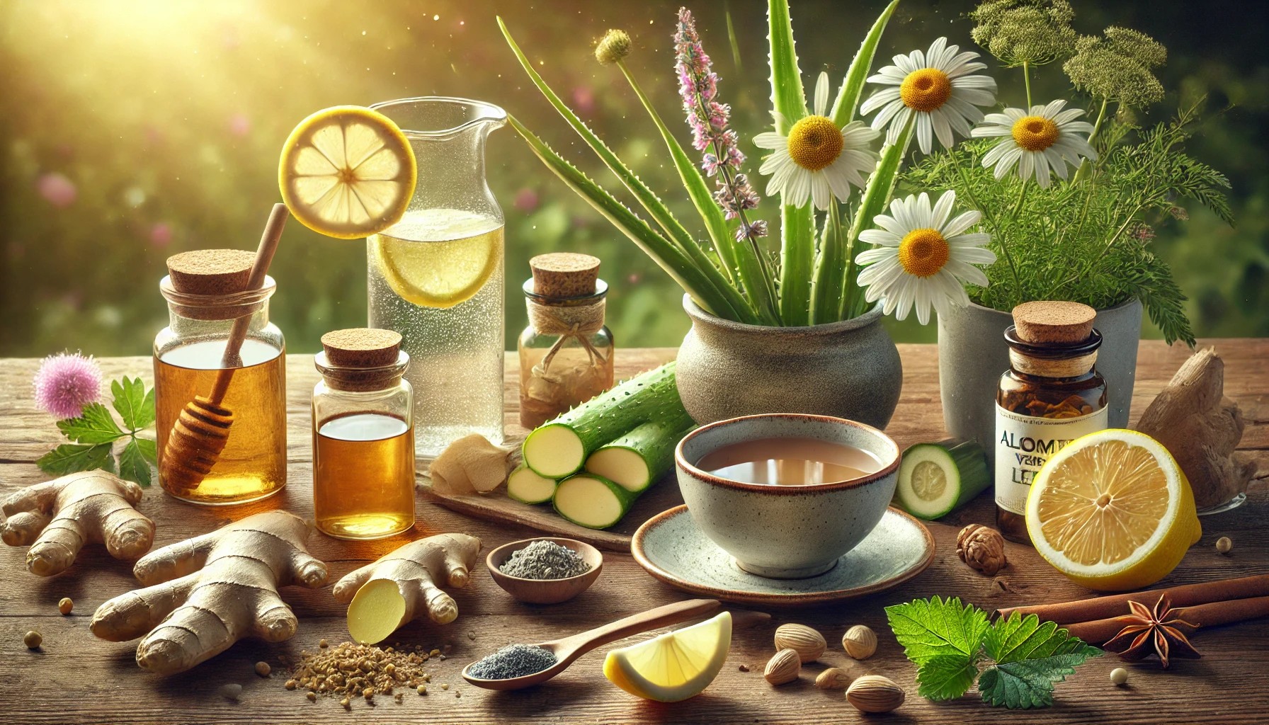 Acidità di stomaco: rimedi naturali per ritrovare il benessere