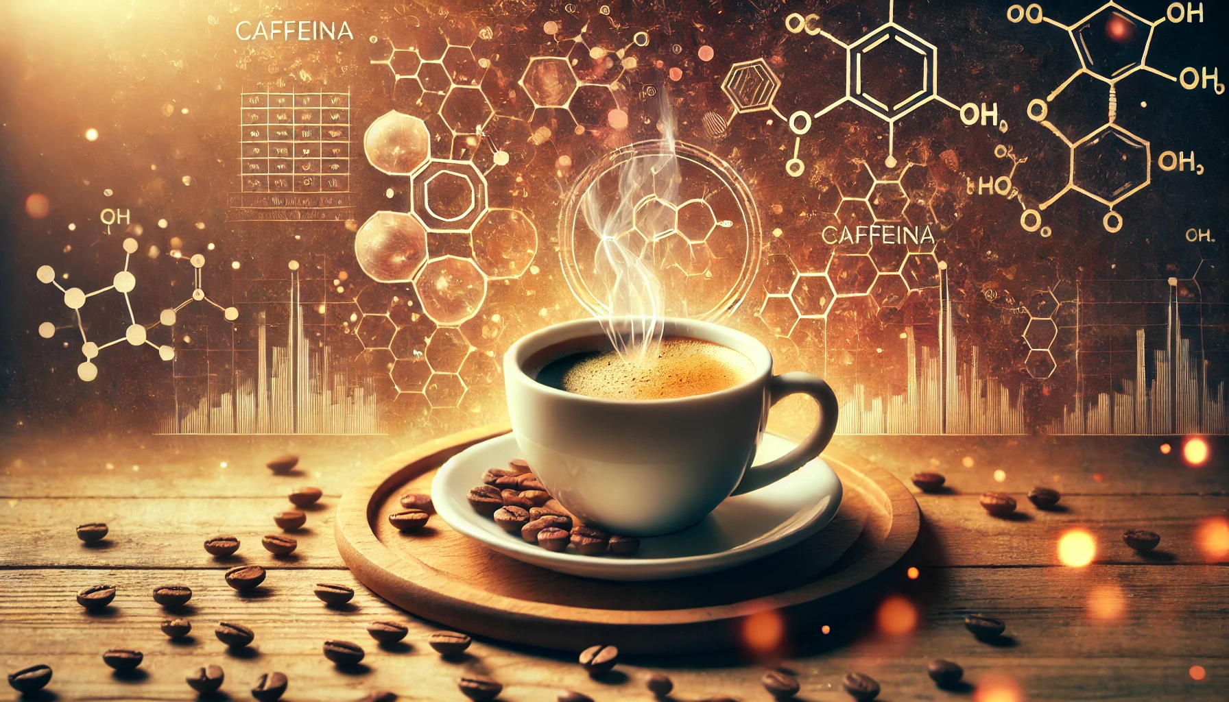 Caffè e Benessere Tutte le Verità sulla Caffeina