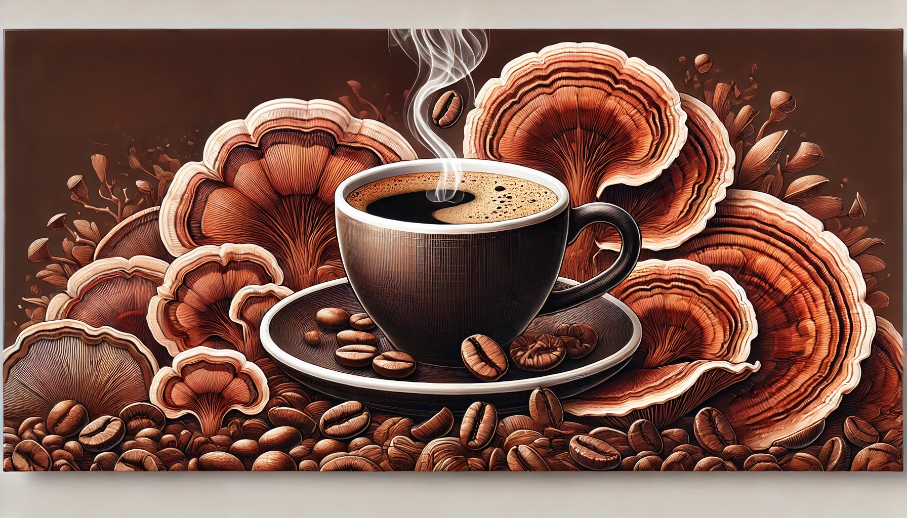 Caffè al Ganoderma Dove Acquistarlo!